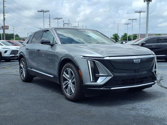 2024 Cadillac LYRIQ Luxury
