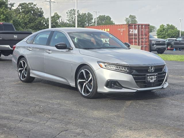 2022 Honda Accord Sport 1.5T
