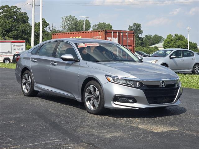 2020 Honda Accord EX-L 1.5T