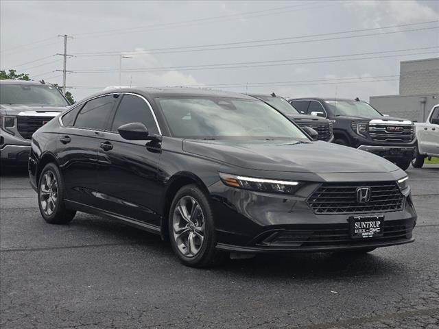 2024 Honda Accord EX
