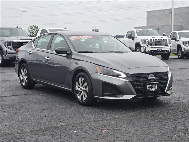 2024 Nissan Altima 2.5 S