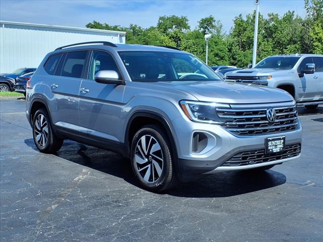 2024 Volkswagen Atlas 2.0T SE w/ Technology