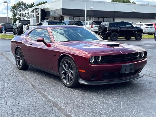 2023 Dodge Challenger R/T