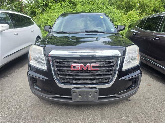 2017 GMC Terrain SLE-1