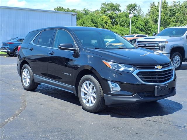 2018 Chevrolet Equinox LT w/1LT