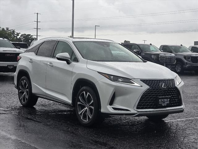 2022 Lexus RX 350 Base