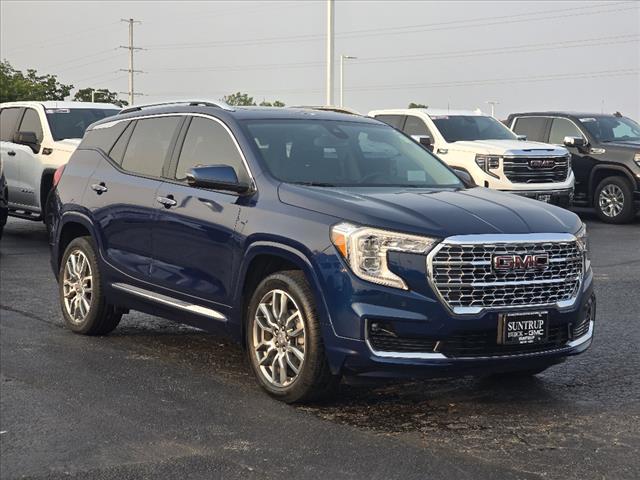 2022 GMC Terrain Denali