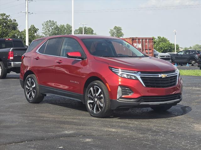 2022 Chevrolet Equinox LT w/1LT
