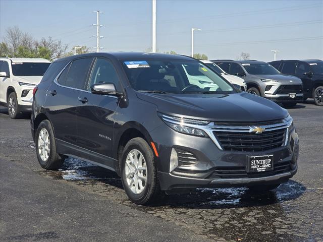 2022 Chevrolet Equinox LT w/1LT