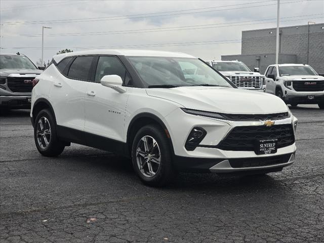 2024 Chevrolet Blazer LT