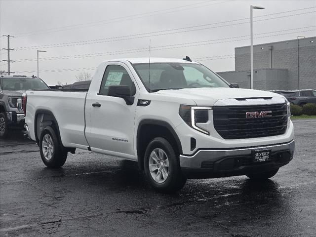 2025 GMC Sierra 1500 Pro