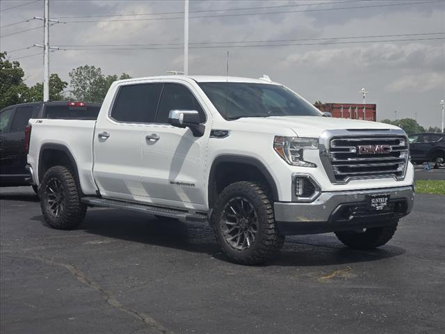 2019 GMC Sierra 1500 SLT