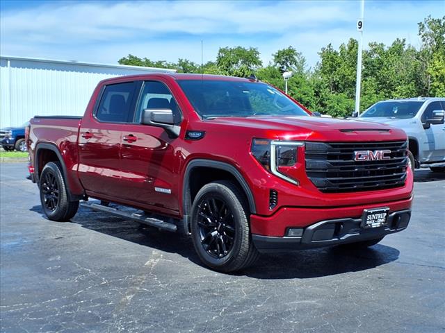 2022 GMC Sierra 1500 Elevation