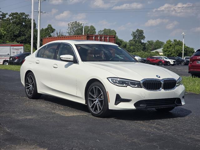 2021 BMW 3 Series 330i xDrive