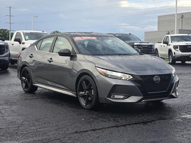 2023 Nissan Sentra SR