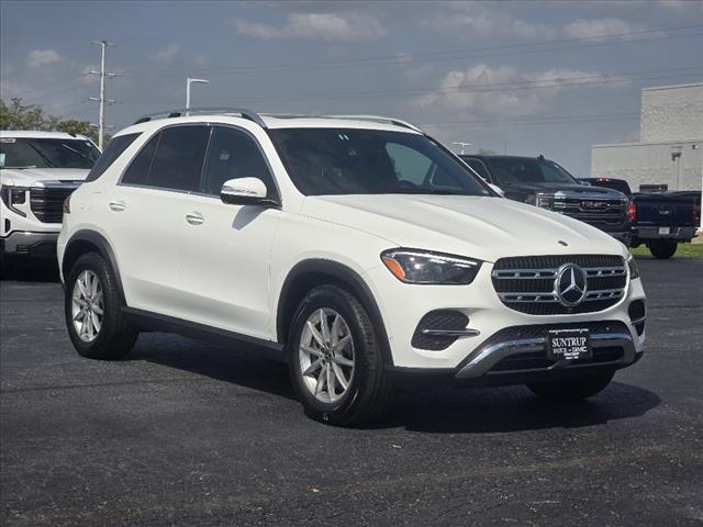 2024 Mercedes-Benz GLE Base 4MATIC