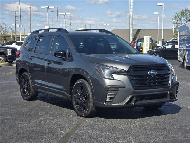 2024 Subaru Ascent Onyx Edition Limited