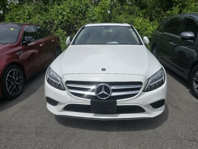 2019 Mercedes-Benz C-Class C 300 4MATIC