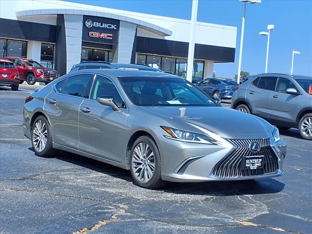 2021 Lexus ES 350 Base