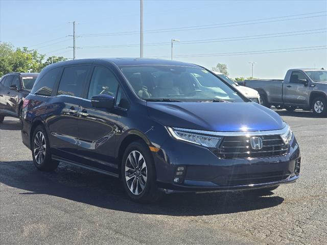 2024 Honda Odyssey EX-L