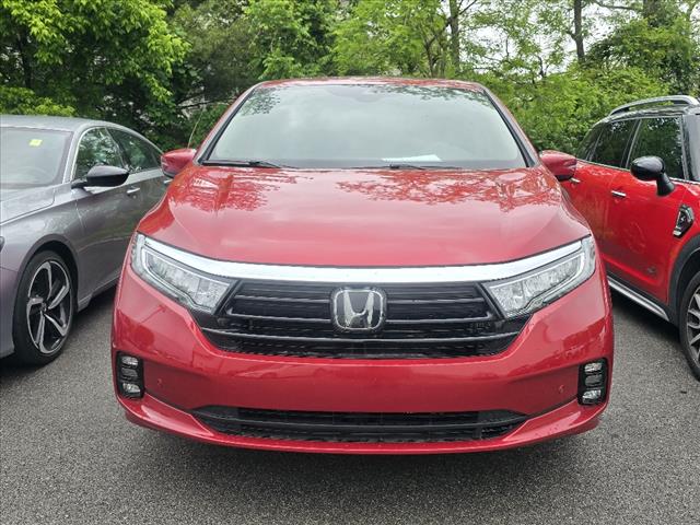 2023 Honda Odyssey Elite