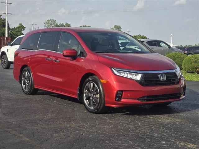 2023 Honda Odyssey Elite