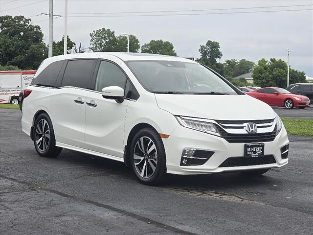 2020 Honda Odyssey Elite