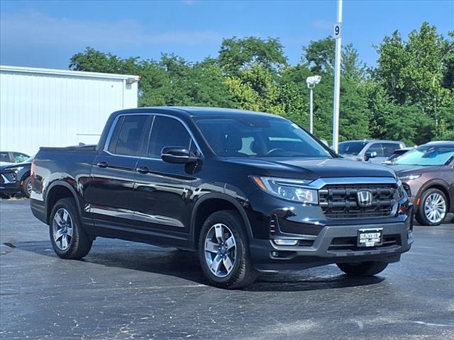 2024 Honda Ridgeline RTL