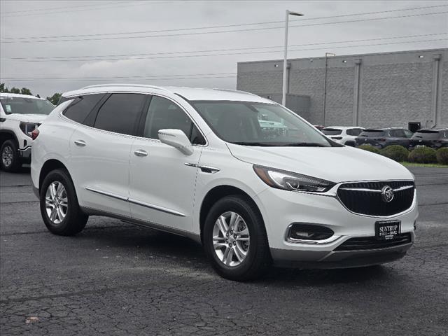 2021 Buick Enclave Essence