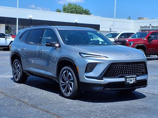 2025 Buick Enclave Sport Touring