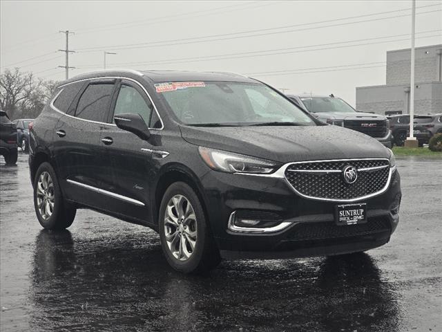 2020 Buick Enclave Avenir
