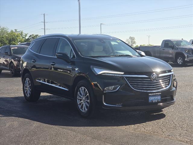 2024 Buick Enclave Essence