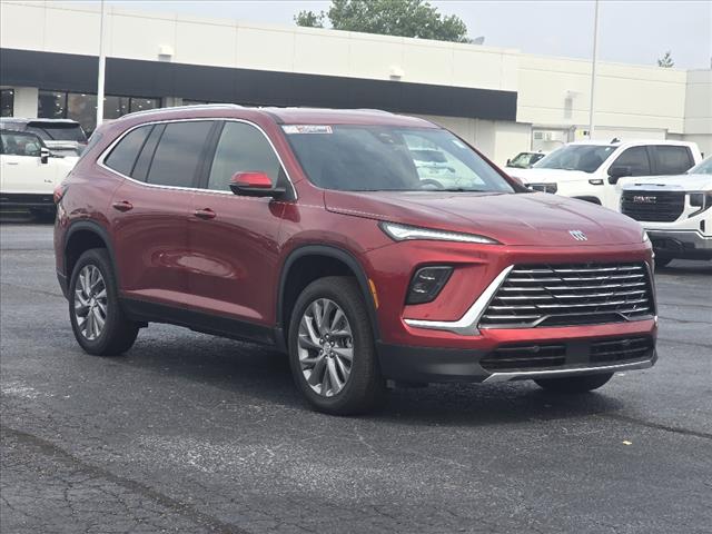2025 Buick Enclave Preferred