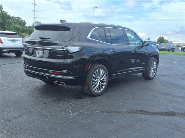 2025 Buick Enclave Avenir