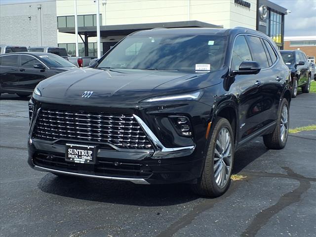 2025 Buick Enclave Avenir