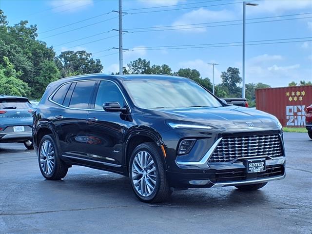 2025 Buick Enclave Avenir