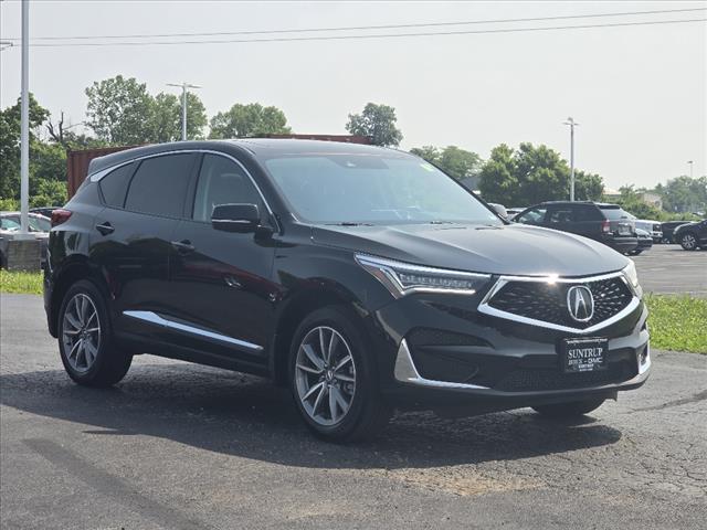 2021 Acura RDX Technology