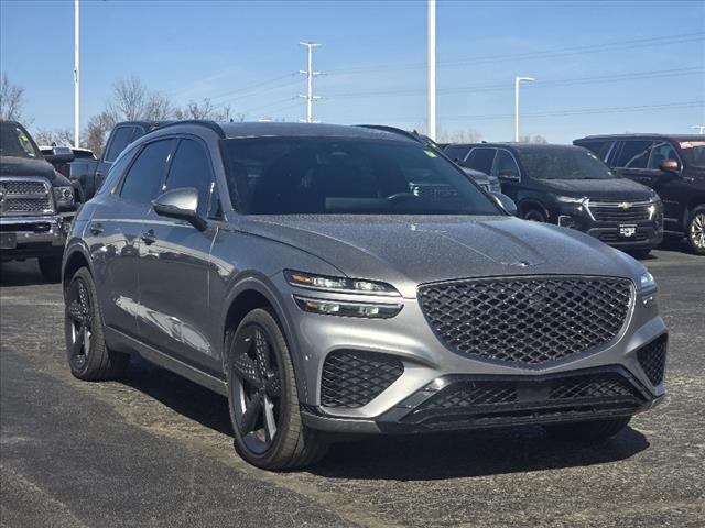 2024 Genesis GV70 3.5T Sport