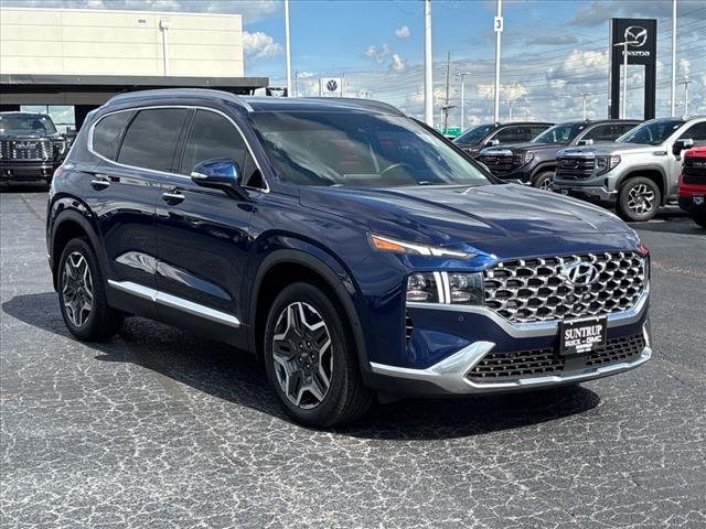 2022 Hyundai SANTA FE Limited