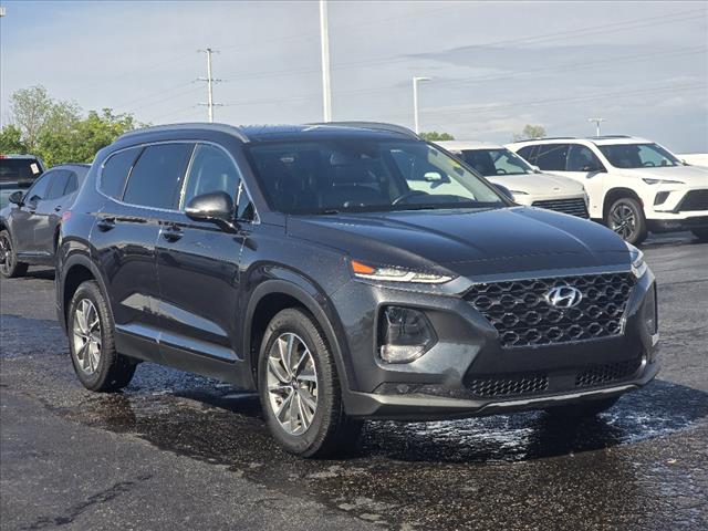 2020 Hyundai SANTA FE 2.4 Limited