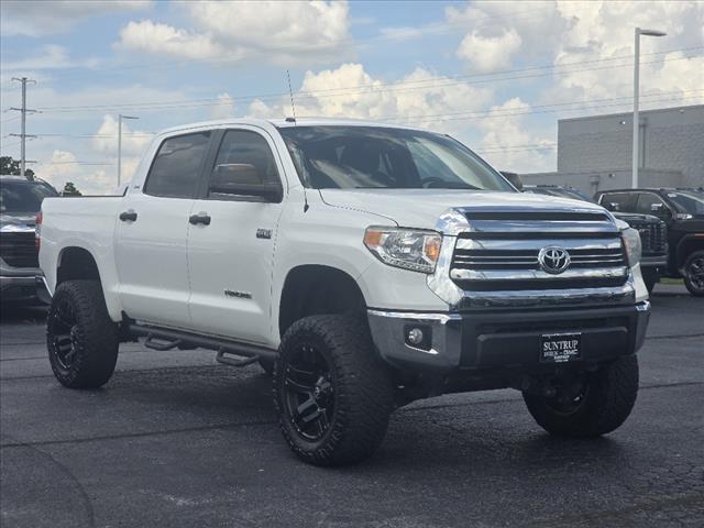 2017 Toyota Tundra SR5
