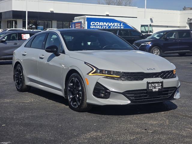 2024 Kia K5 GT-Line
