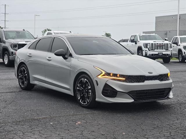 2021 Kia K5 GT-Line