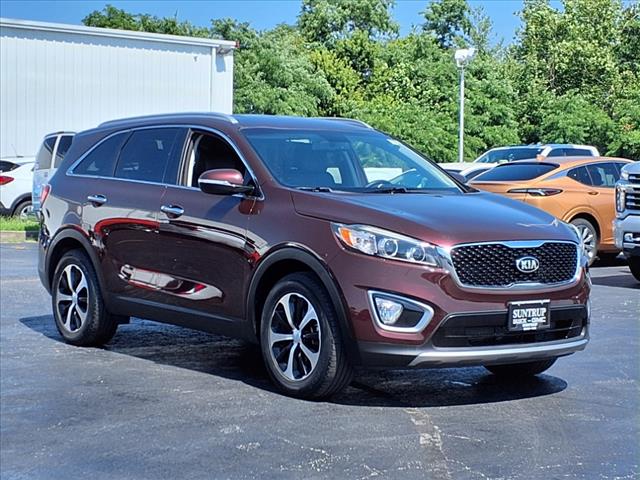 2017 Kia Sorento 2.0T EX