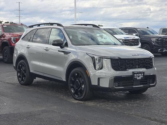2025 Kia Sorento X-Line EX