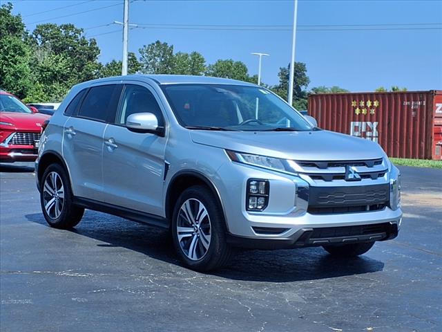 2024 Mitsubishi Outlander Sport SE