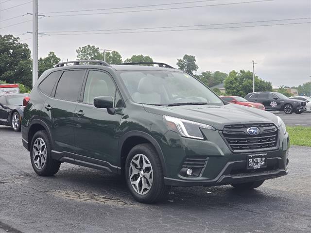 2024 Subaru Forester Premium