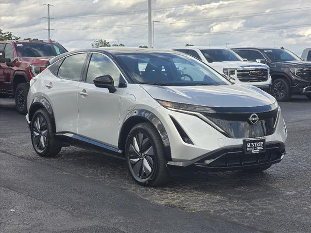 2023 Nissan Ariya VENTURE+