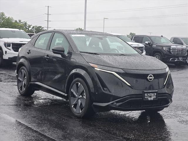 2023 Nissan Ariya PLATINUM+