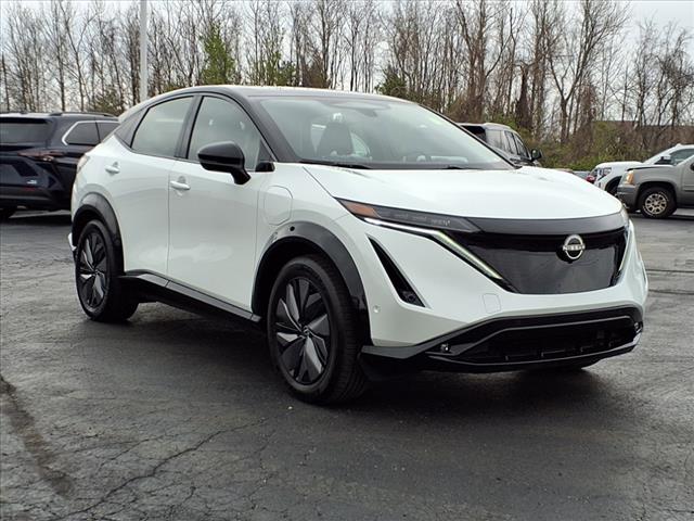 2024 Nissan Ariya PLATINUM+